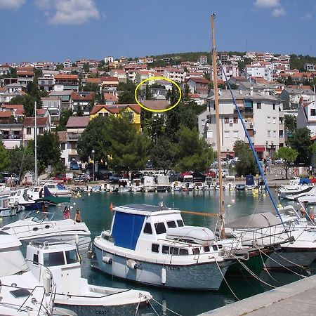 Apartments Meleh Crikvenica Eksteriør bilde