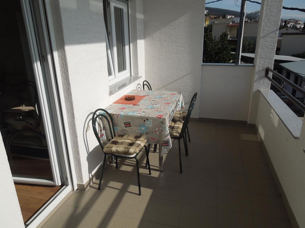 Apartments Meleh Crikvenica Rom bilde