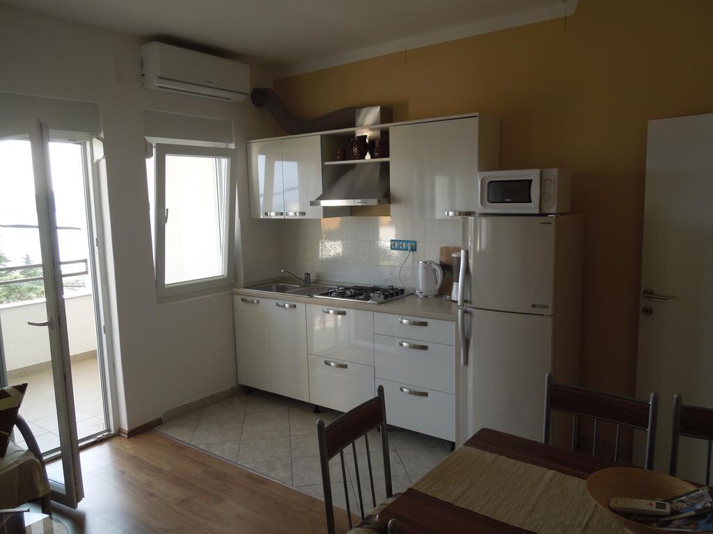 Apartments Meleh Crikvenica Rom bilde