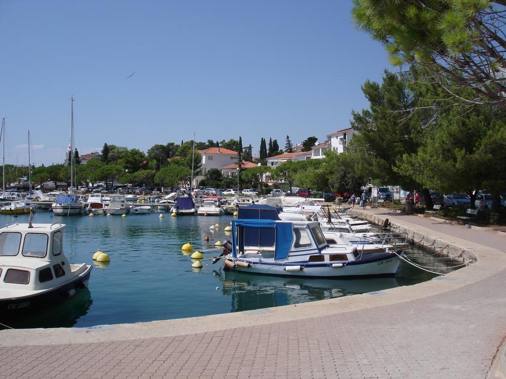 Apartments Meleh Crikvenica Rom bilde