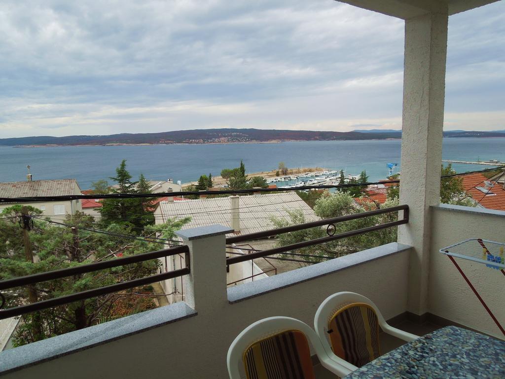Apartments Meleh Crikvenica Rom bilde