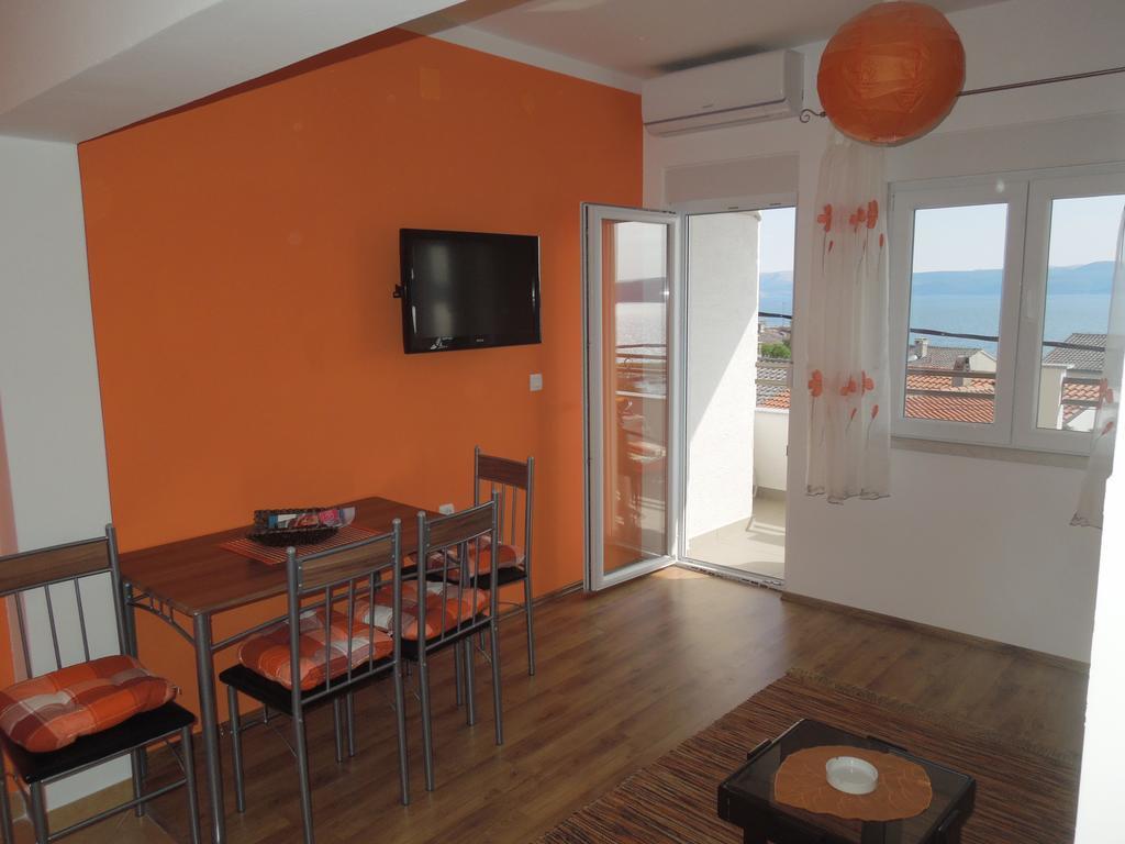 Apartments Meleh Crikvenica Rom bilde