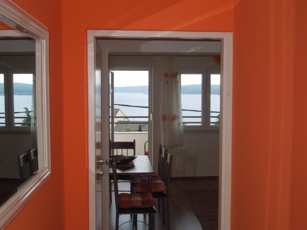 Apartments Meleh Crikvenica Rom bilde