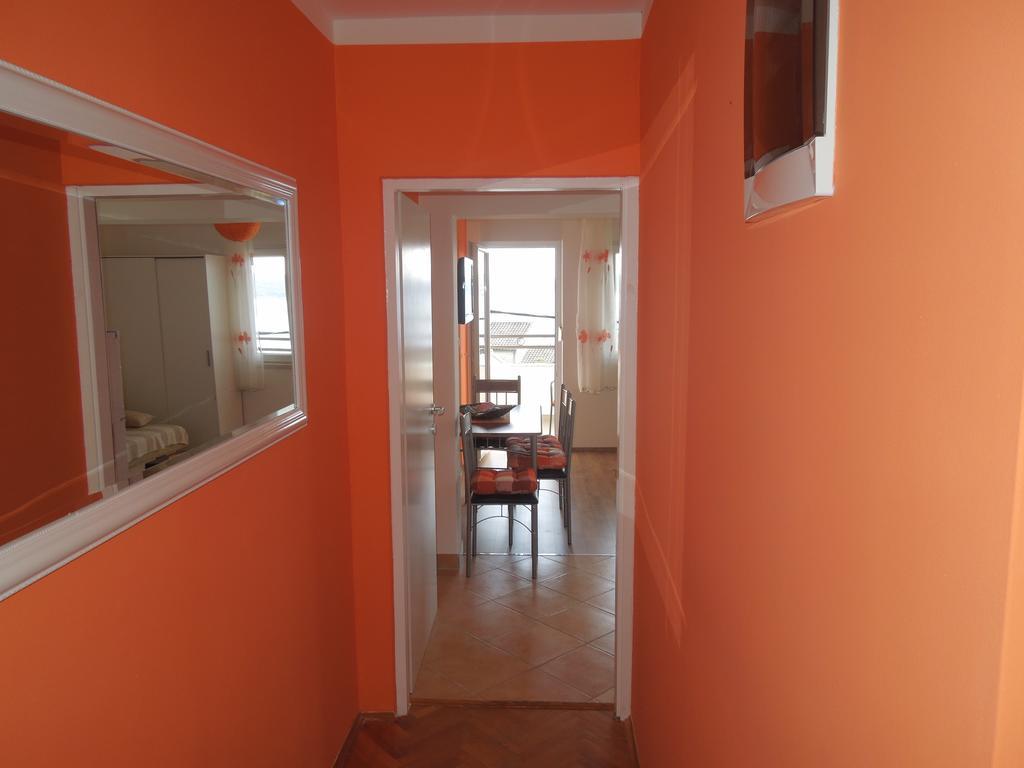 Apartments Meleh Crikvenica Rom bilde