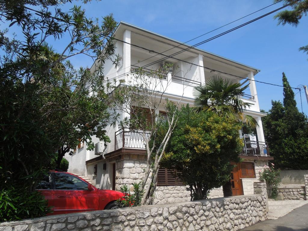 Apartments Meleh Crikvenica Eksteriør bilde