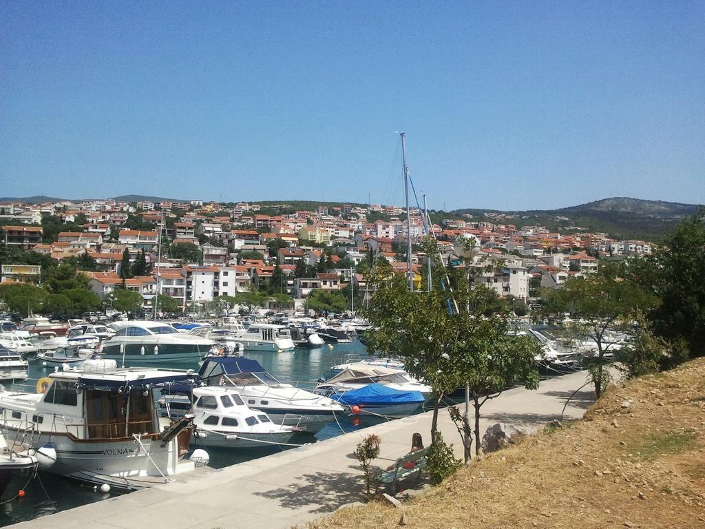 Apartments Meleh Crikvenica Eksteriør bilde