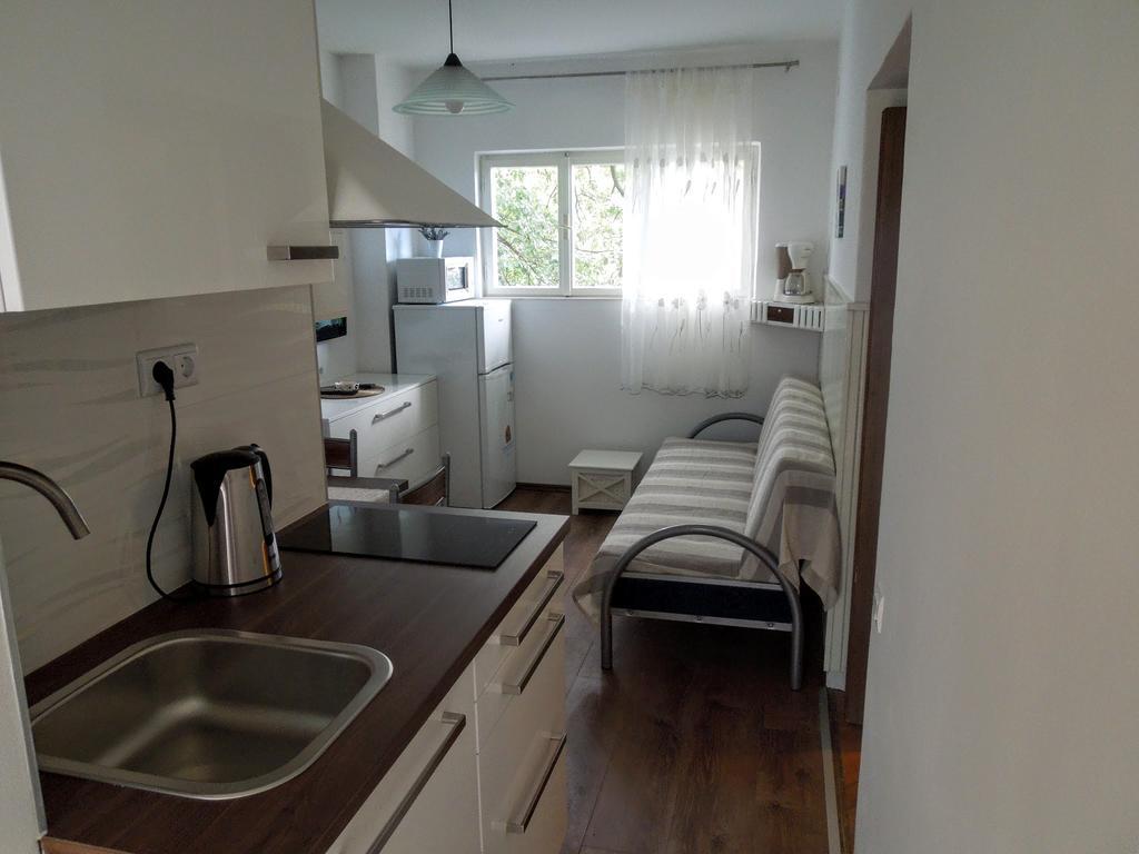 Apartments Meleh Crikvenica Eksteriør bilde