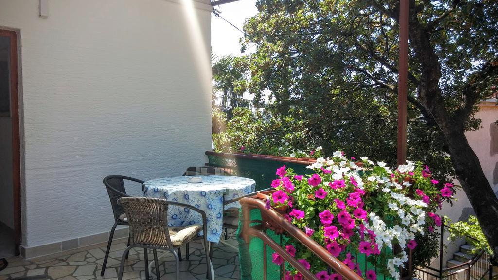 Apartments Meleh Crikvenica Eksteriør bilde