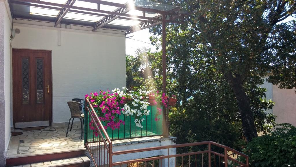 Apartments Meleh Crikvenica Eksteriør bilde
