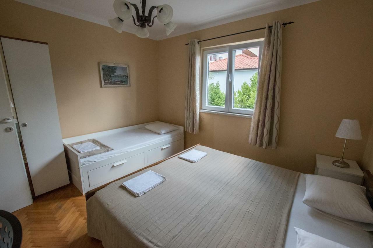 Apartments Meleh Crikvenica Eksteriør bilde