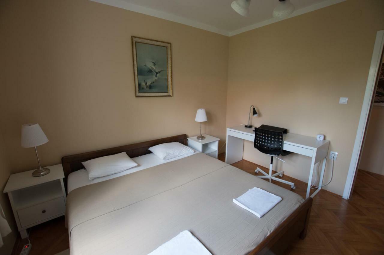 Apartments Meleh Crikvenica Eksteriør bilde
